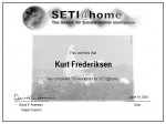 seti750 Seti milestone 750